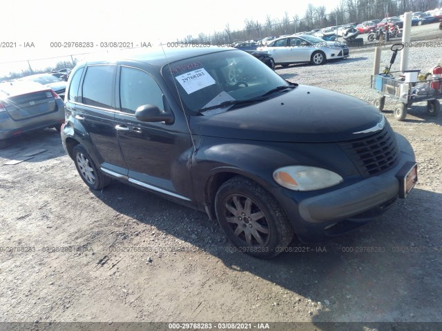 chrysler pt cruiser classic 2010 3a4gy5f9xat164476