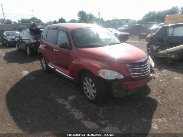 chrysler pt cruiser classic 2010 3a4gy5f9xat179754