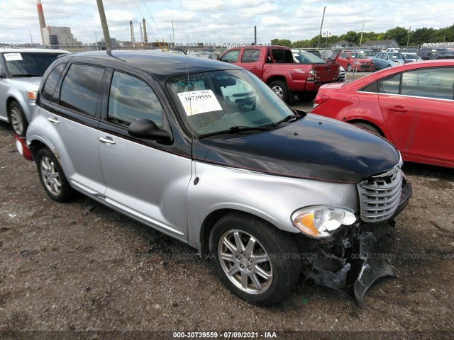 chrysler pt cruiser classic 2010 3a4gy5f9xat203549