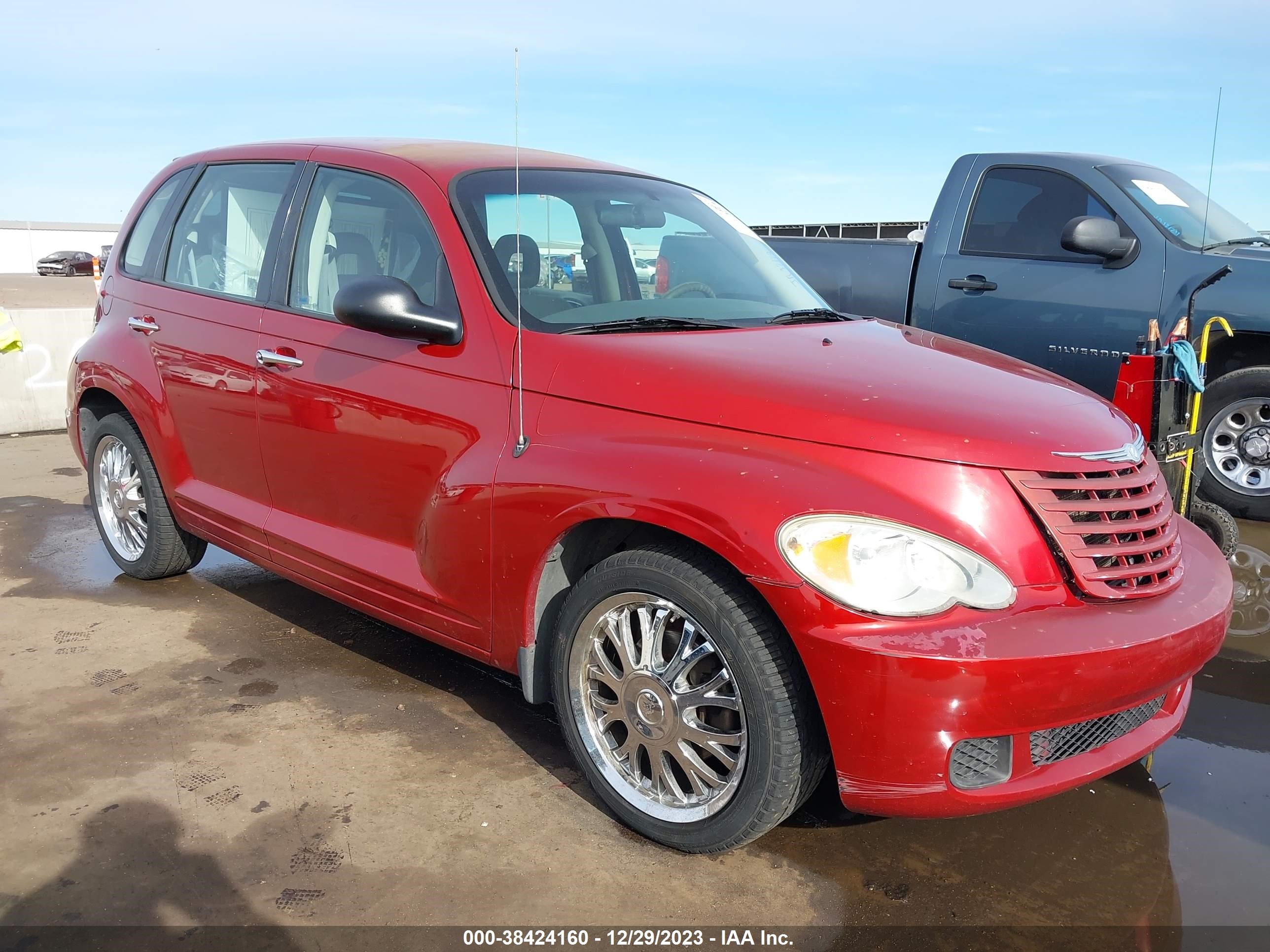 chrysler pt cruiser 2009 3a8fy48909t581943