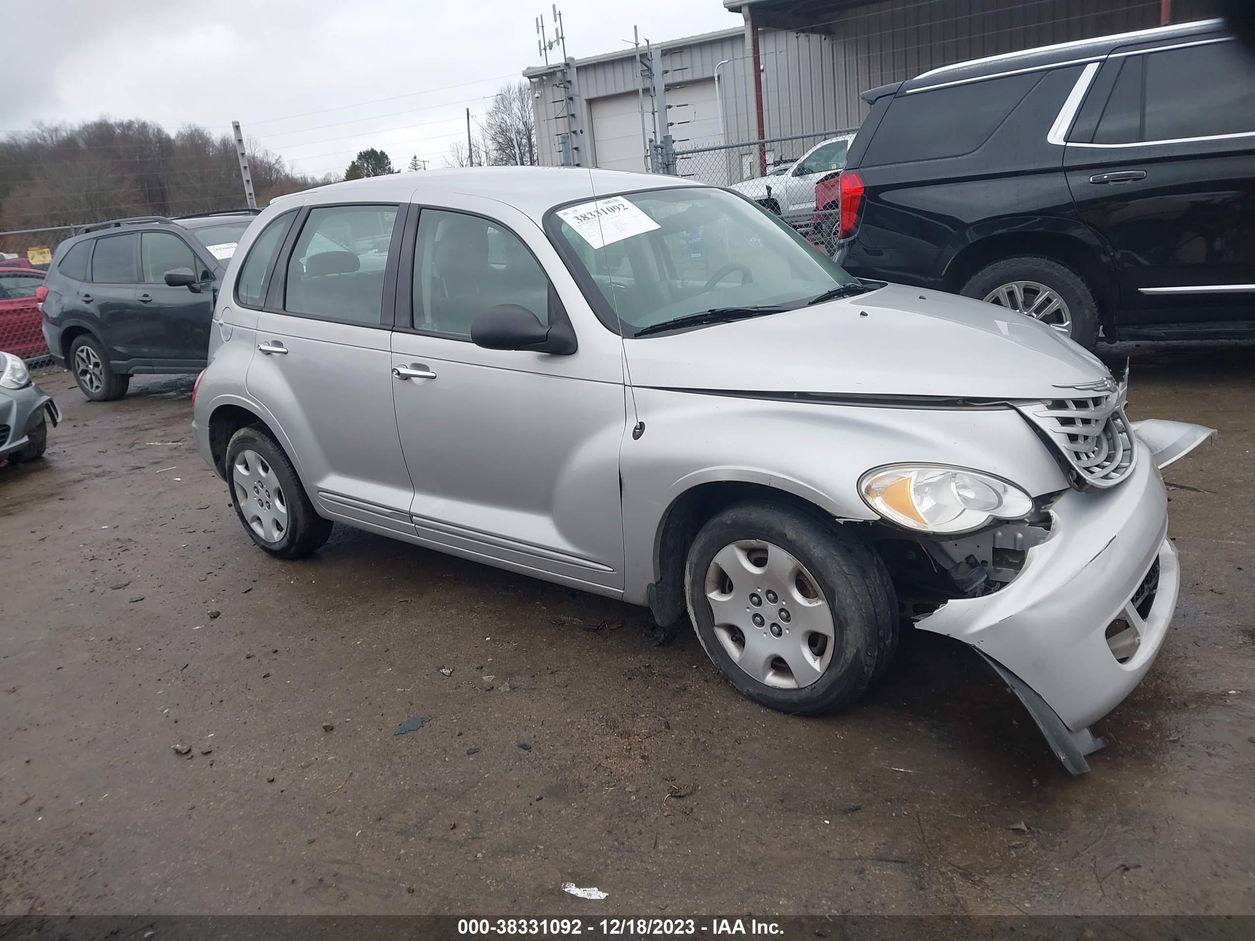 chrysler pt cruiser 2009 3a8fy48909t595535