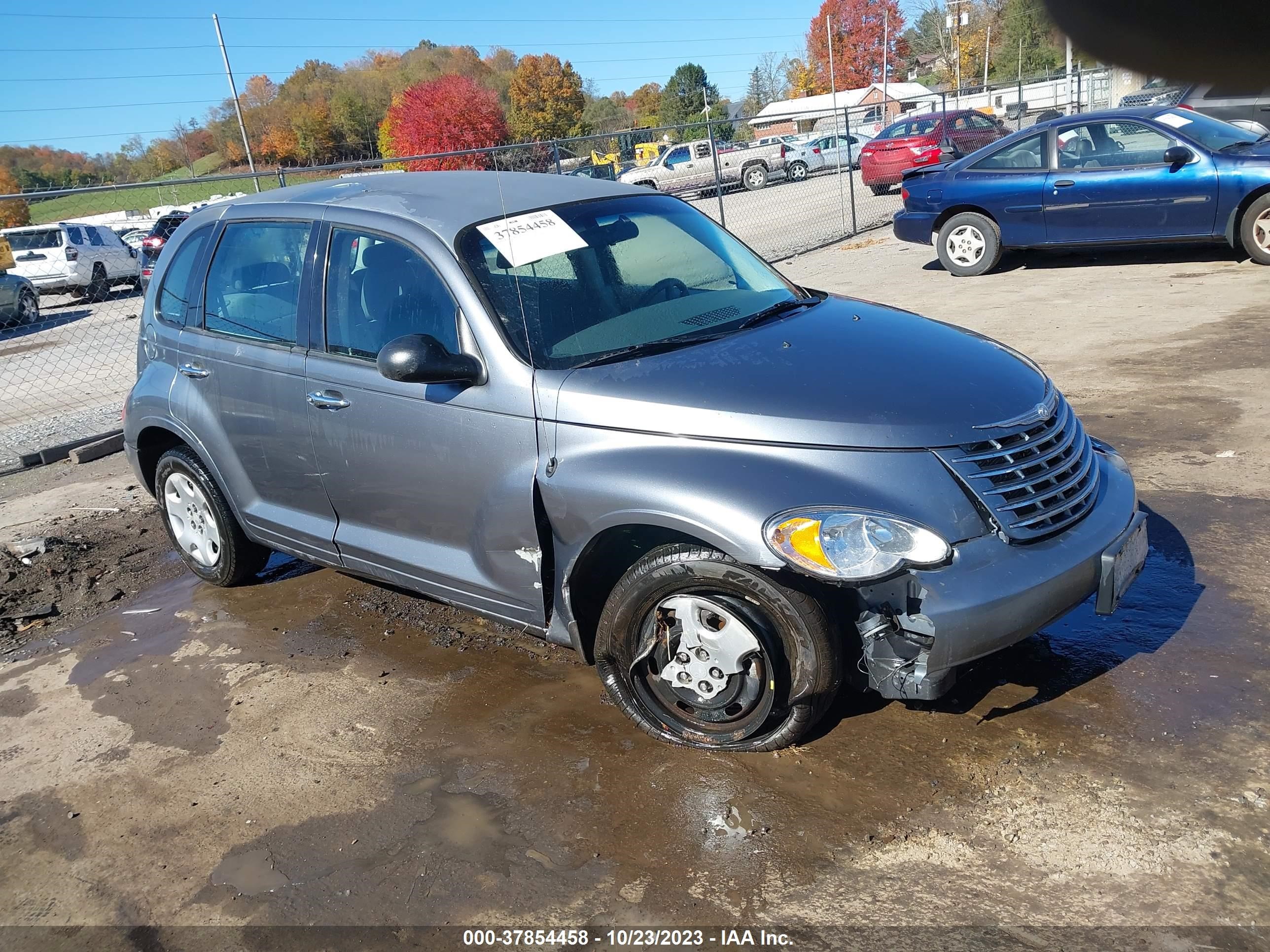 chrysler pt cruiser 2009 3a8fy48959t525206