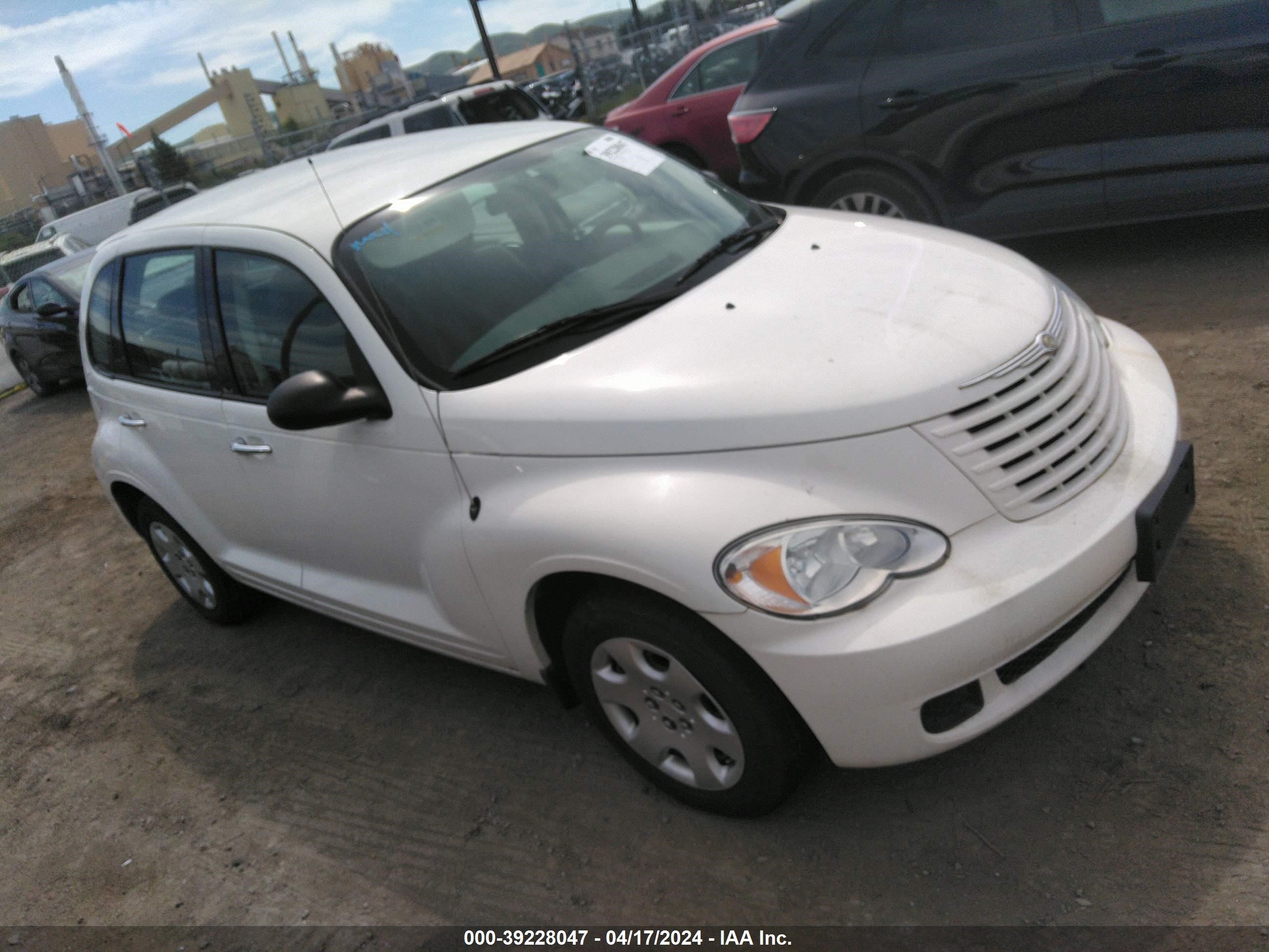 chrysler pt cruiser 2009 3a8fy48959t616119