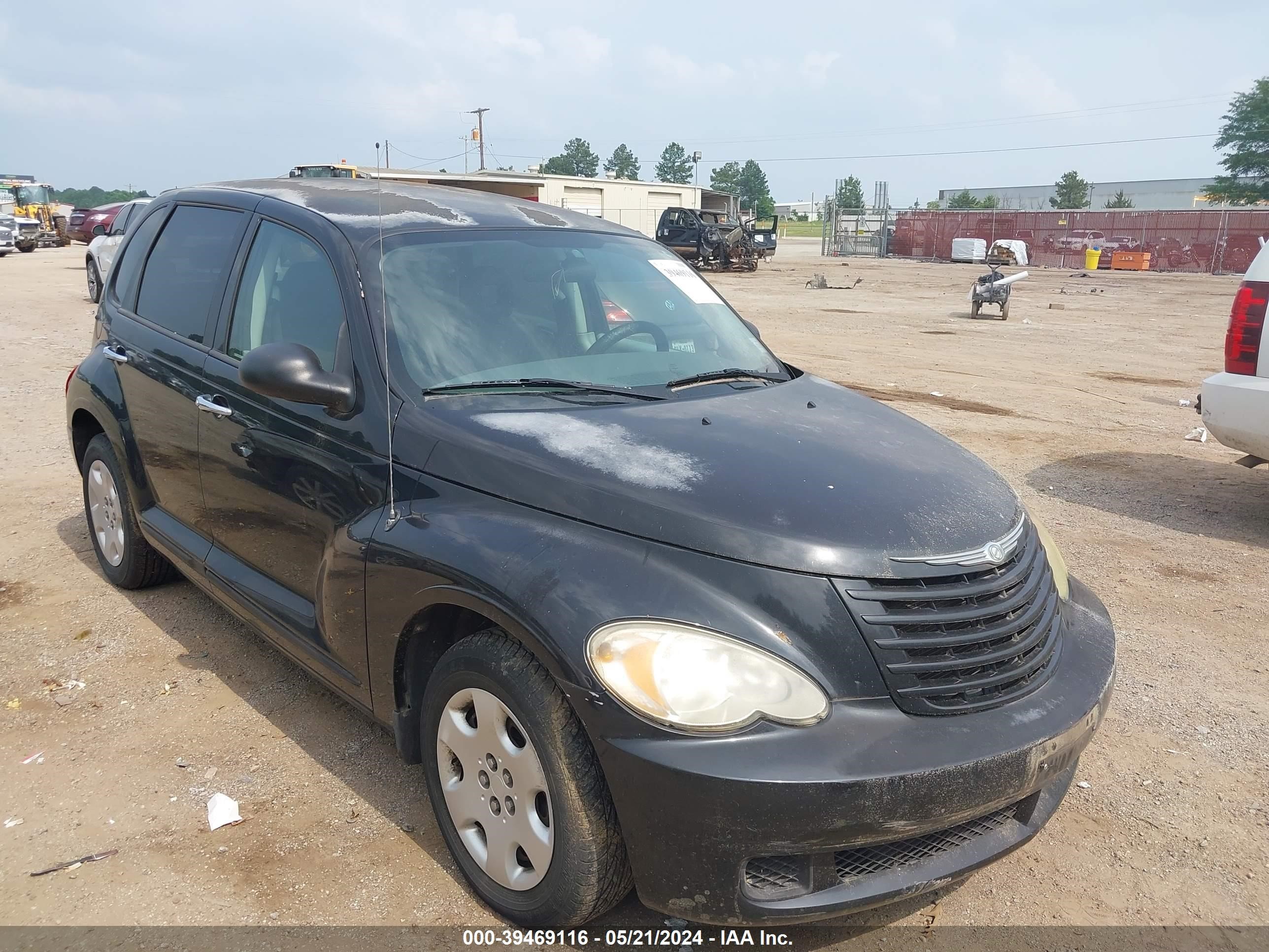 chrysler pt cruiser 2009 3a8fy48969t562975