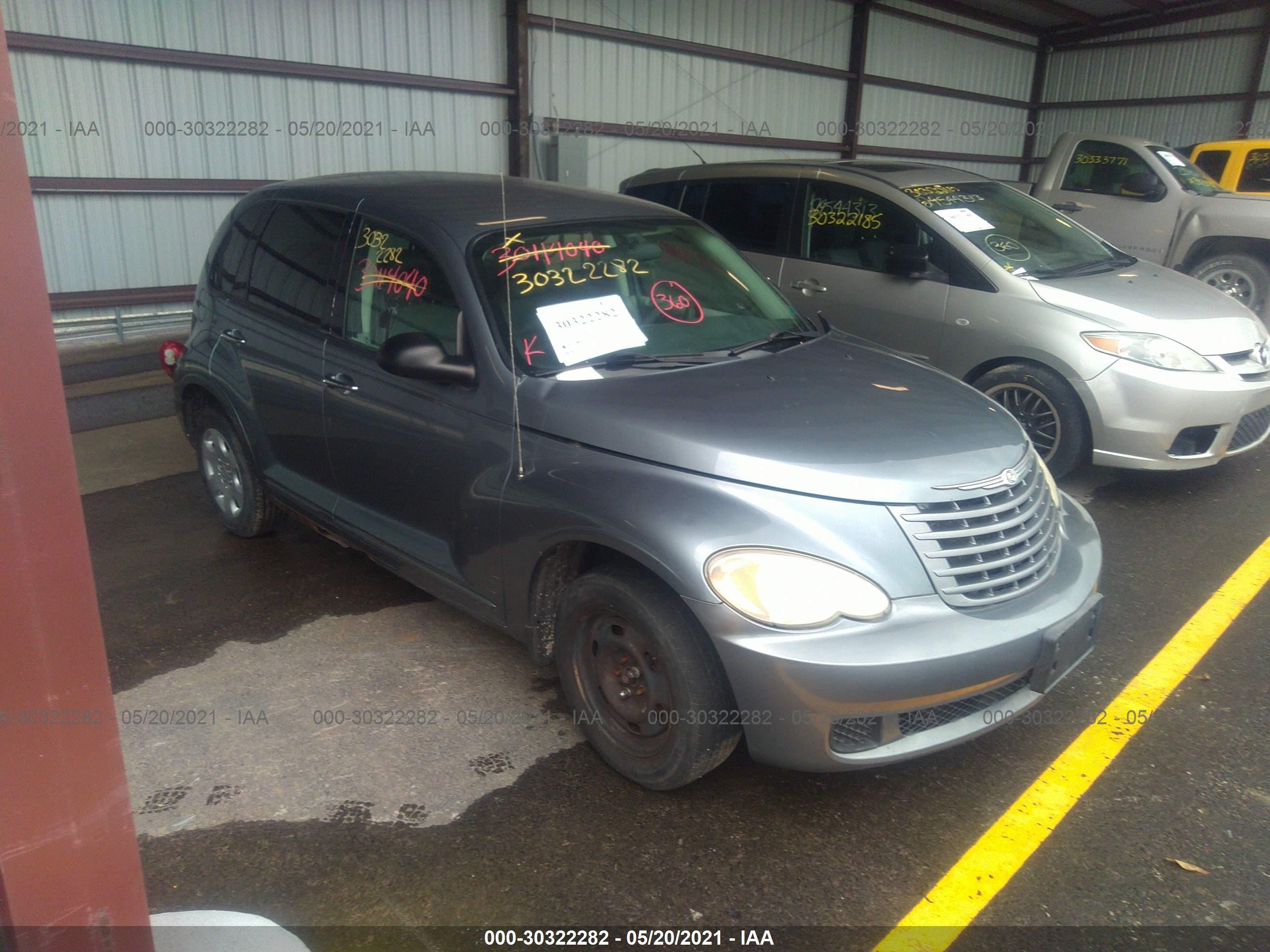 chrysler pt cruiser 2009 3a8fy48979t573967