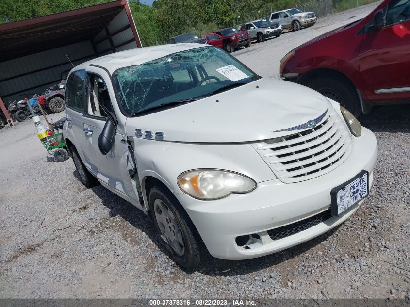 chrysler pt cruiser 2009 3a8fy48989t596982