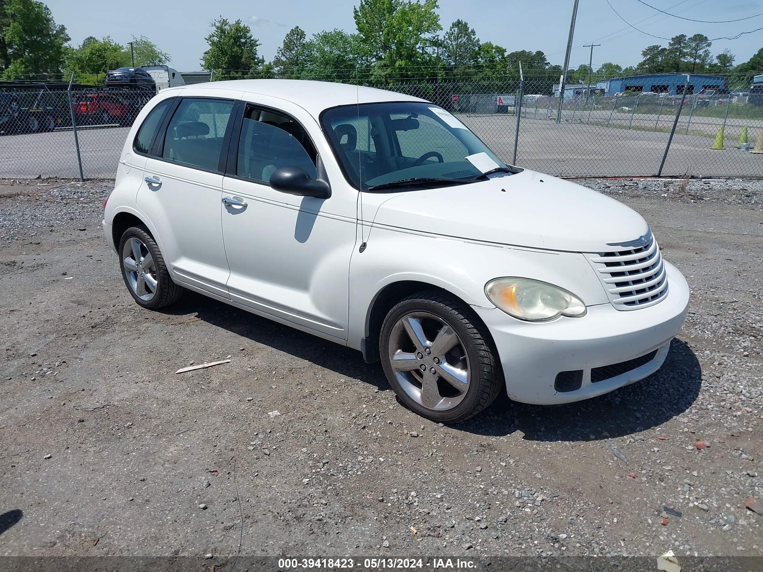 chrysler pt cruiser 2009 3a8fy489x9t500639