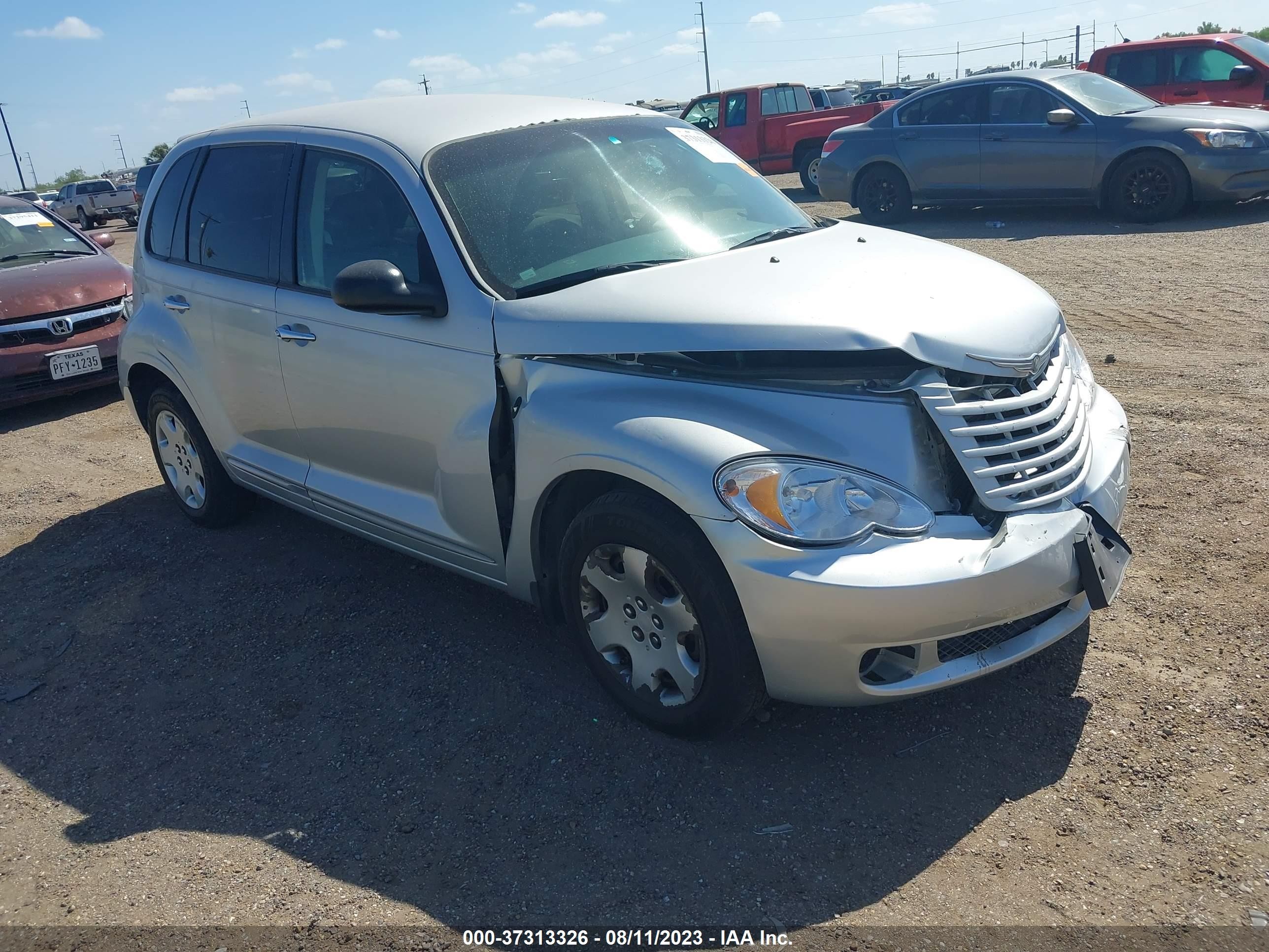 chrysler pt cruiser 2009 3a8fy489x9t508935