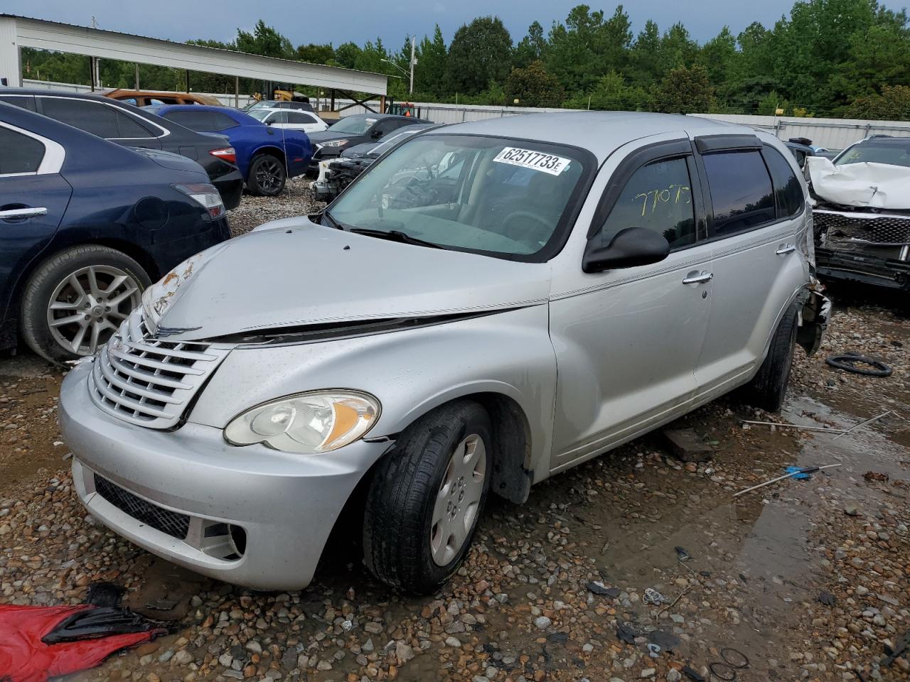 chrysler pt cruiser 2008 3a8fy48b08t101725