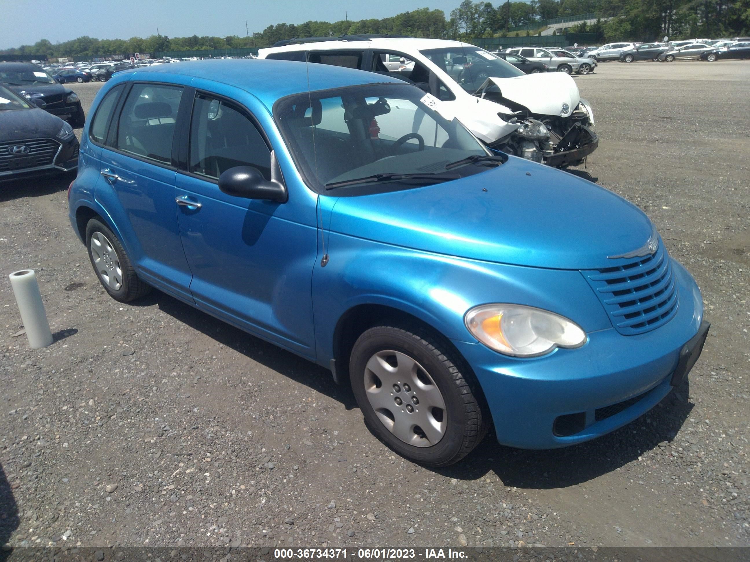 chrysler pt cruiser 2008 3a8fy48b08t102986