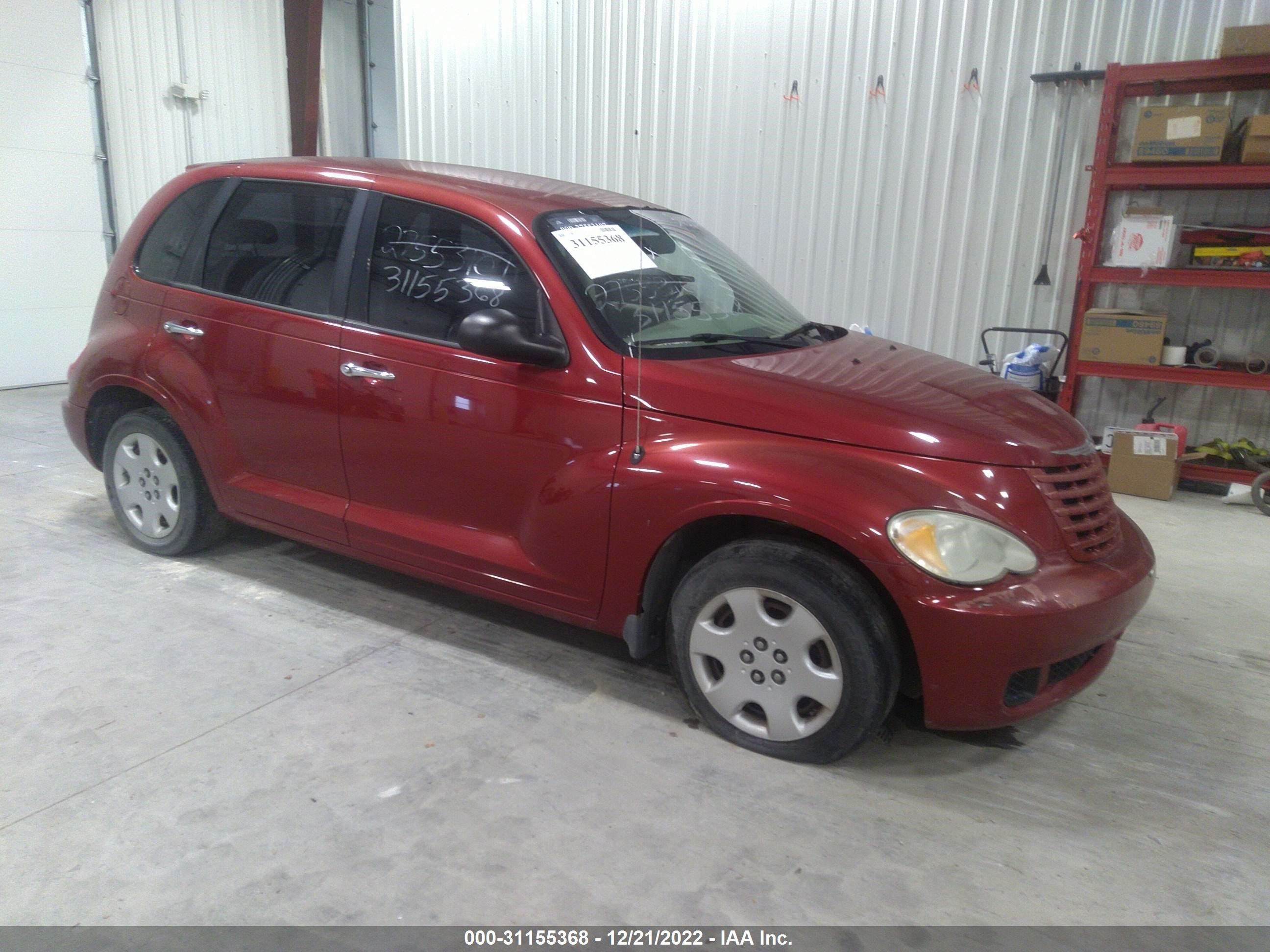 chrysler pt cruiser 2008 3a8fy48b08t131078