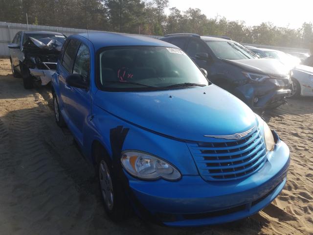 chrysler pt cruiser 2008 3a8fy48b08t141366