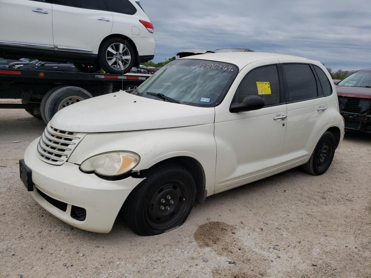 chrysler pt cruiser 2008 3a8fy48b08t144204