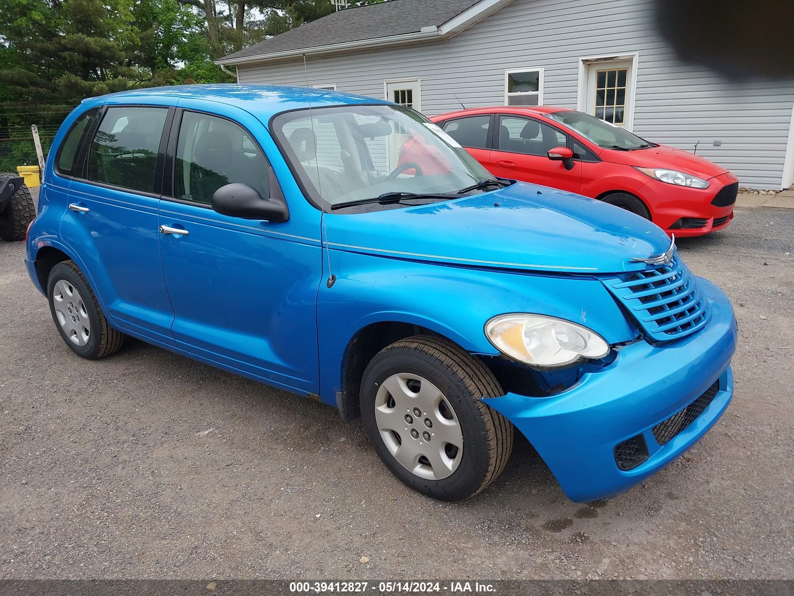 chrysler pt cruiser 2008 3a8fy48b08t224621