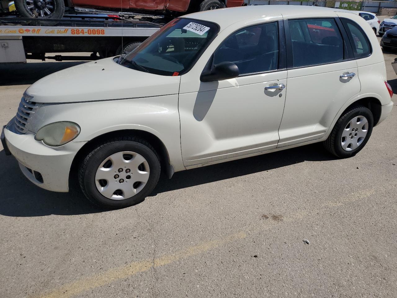 chrysler pt cruiser 2008 3a8fy48b18t227530