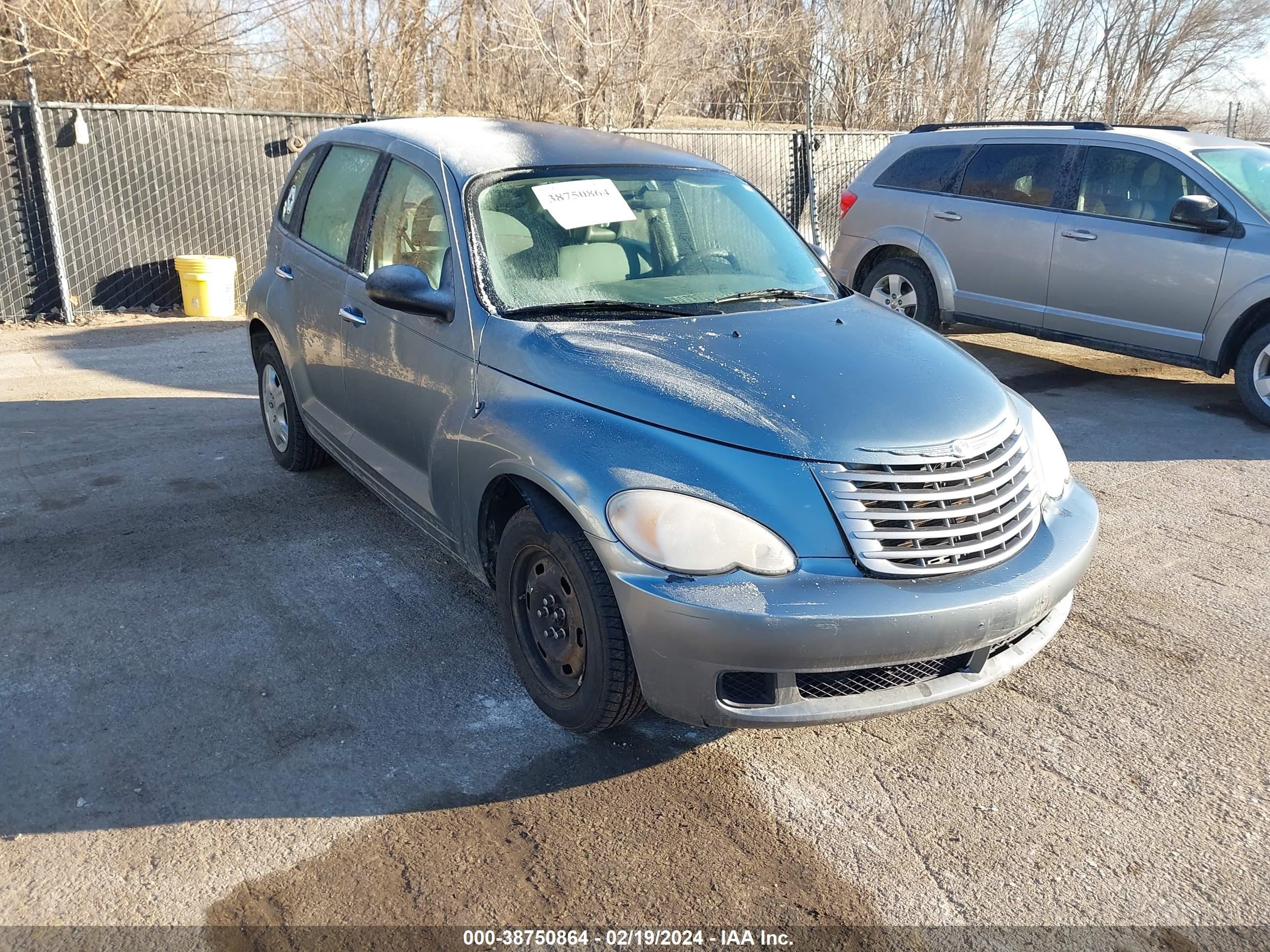 chrysler pt cruiser 2008 3a8fy48b28t179746