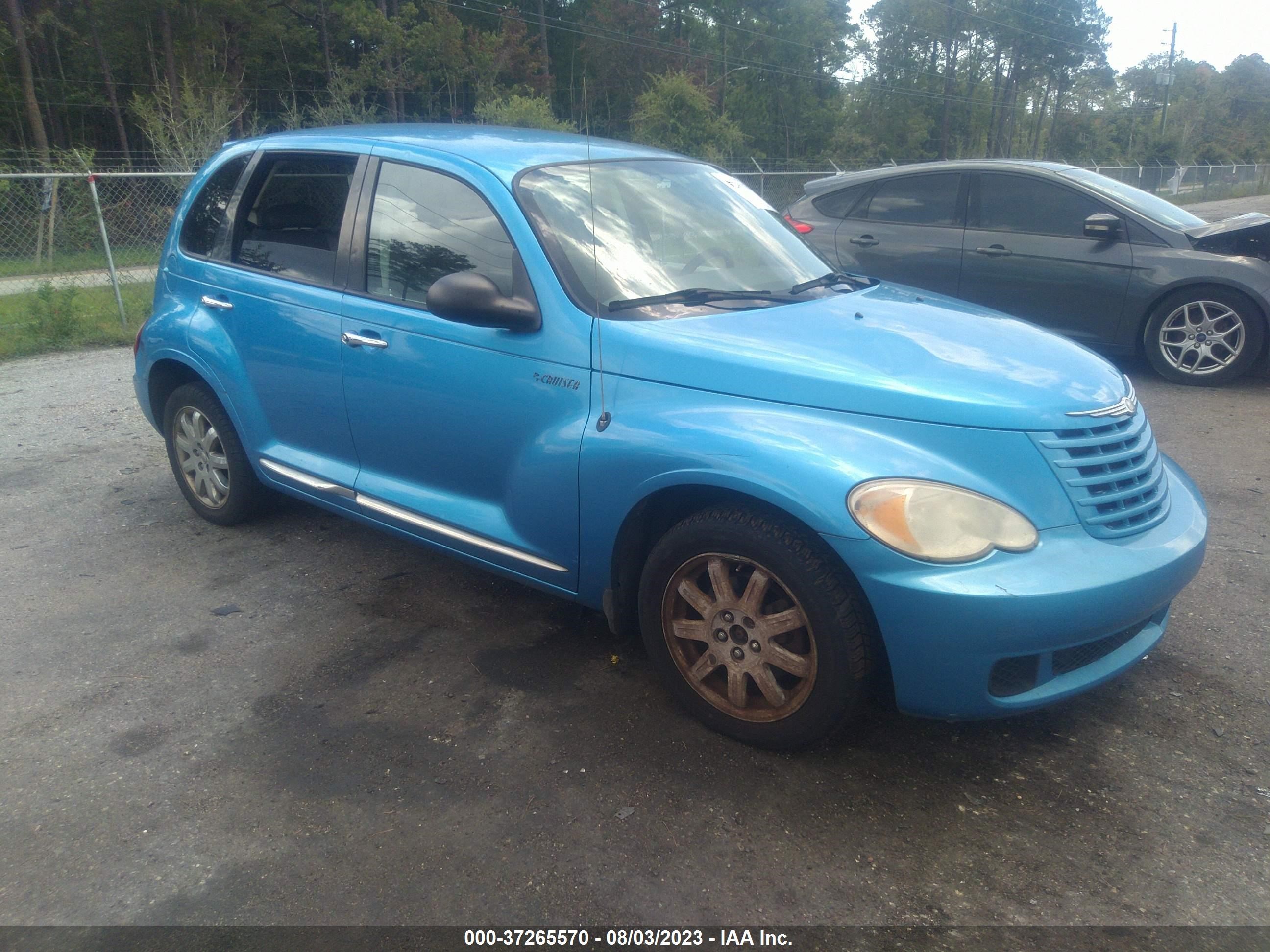 chrysler pt cruiser 2008 3a8fy48b28t197003