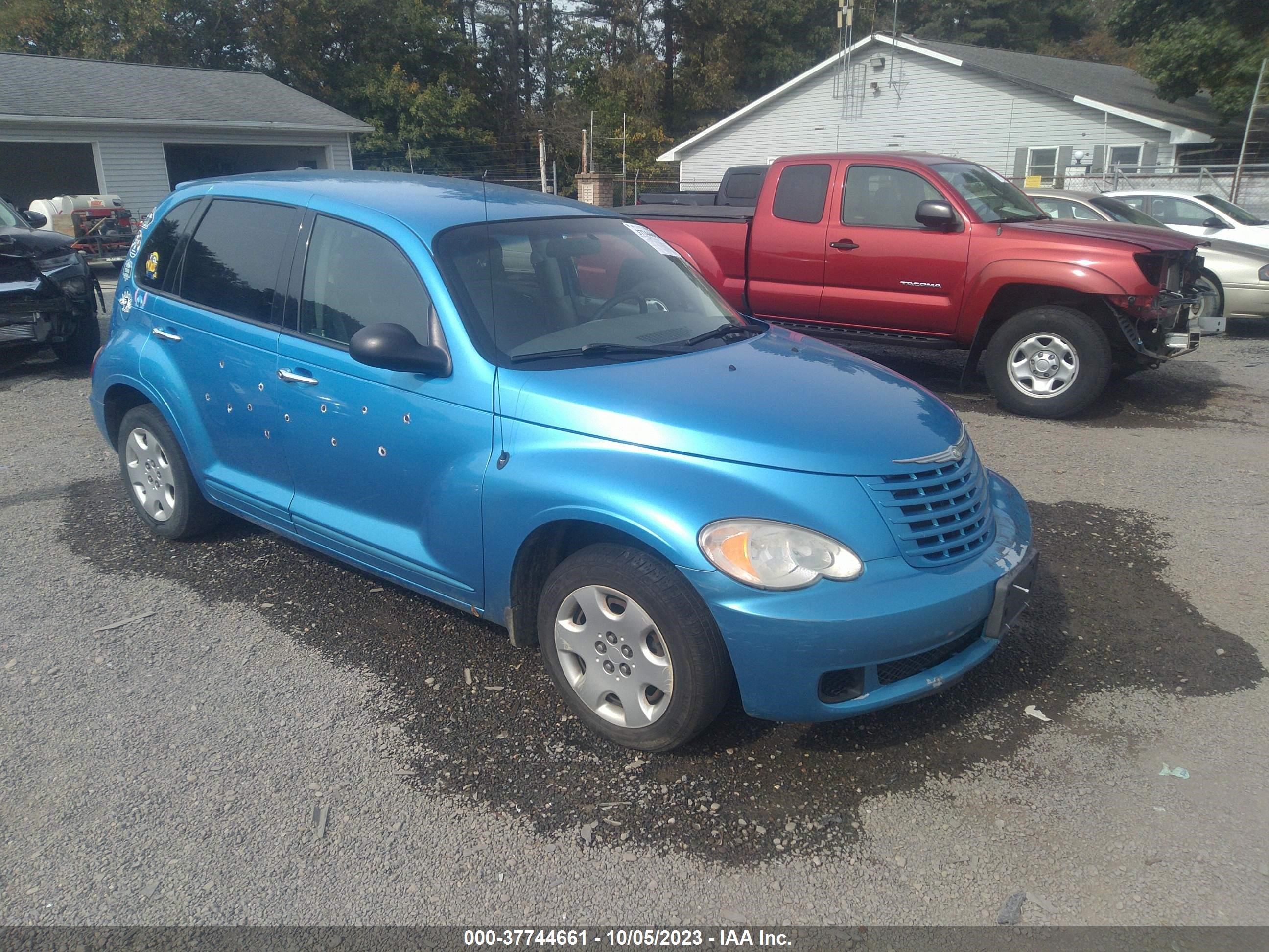 chrysler pt cruiser 2008 3a8fy48b38t178976