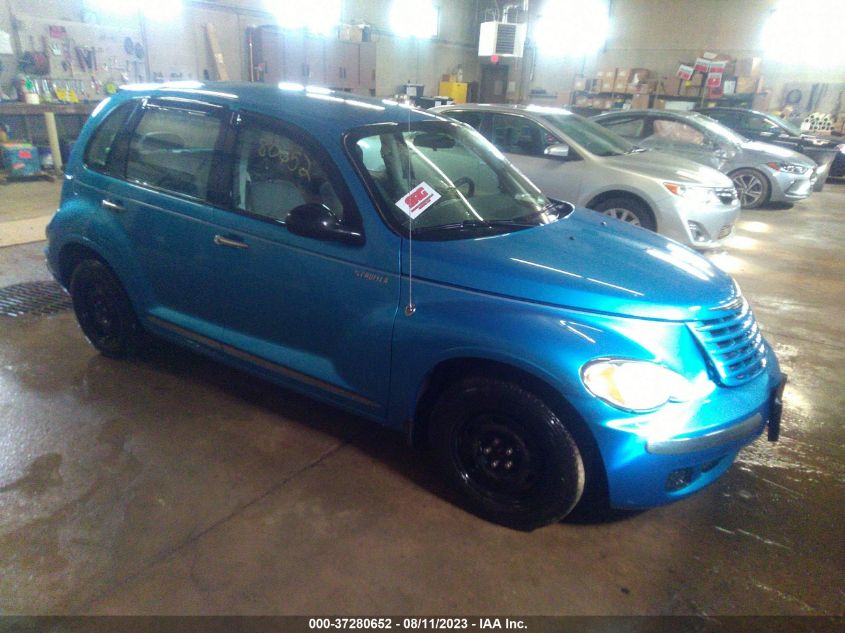 chrysler pt cruiser 2008 3a8fy48b48t200886