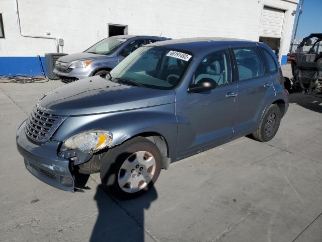 chrysler pt cruiser 2008 3a8fy48b58t131254