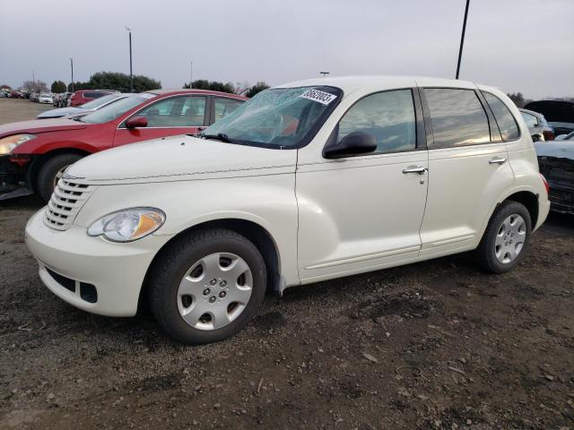 chrysler pt cruiser 2008 3a8fy48b58t136065