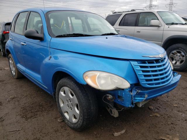 chrysler pt cruiser 2008 3a8fy48b68t113619