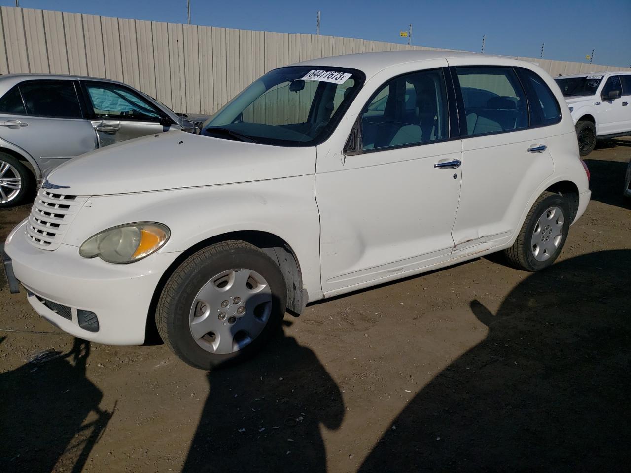 chrysler pt cruiser 2008 3a8fy48b78t129358