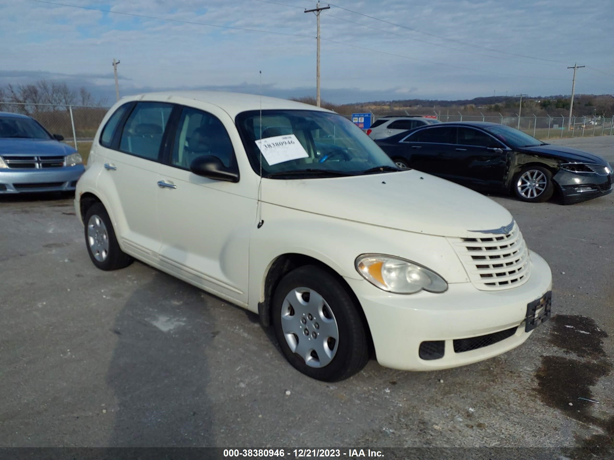 chrysler pt cruiser 2008 3a8fy48b88t120992