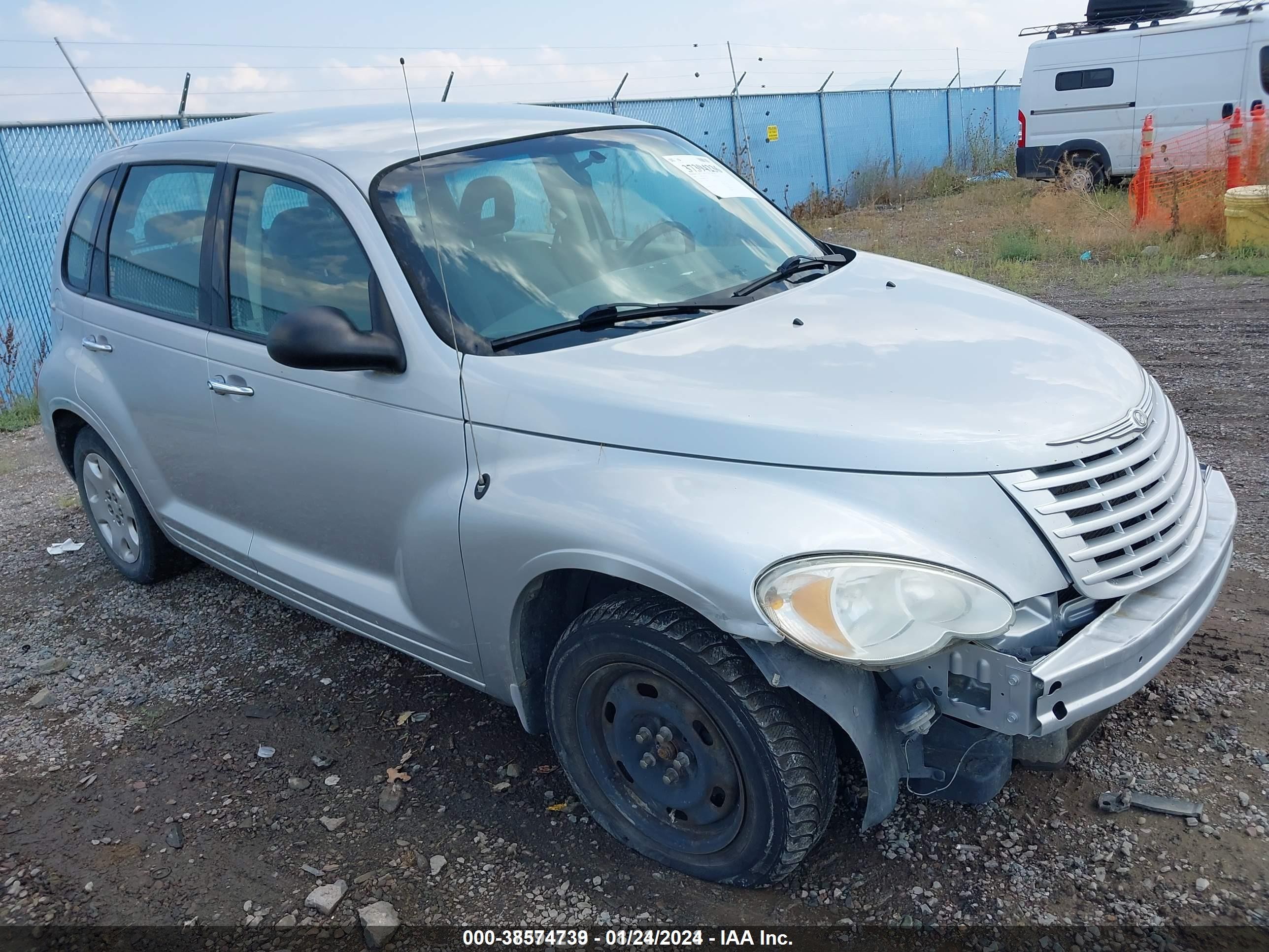 chrysler pt cruiser 2008 3a8fy48b88t137257