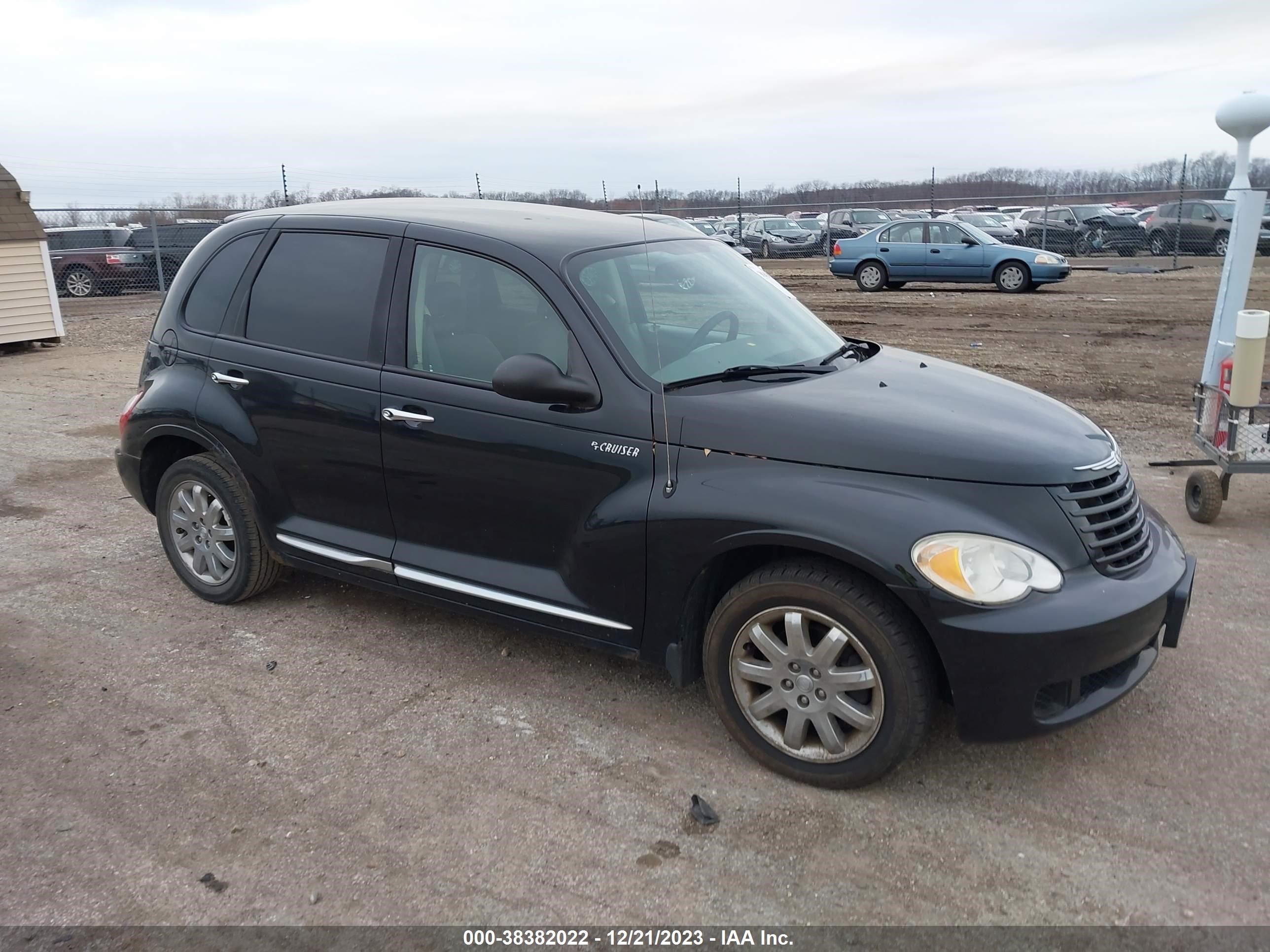 chrysler pt cruiser 2008 3a8fy48b88t157556