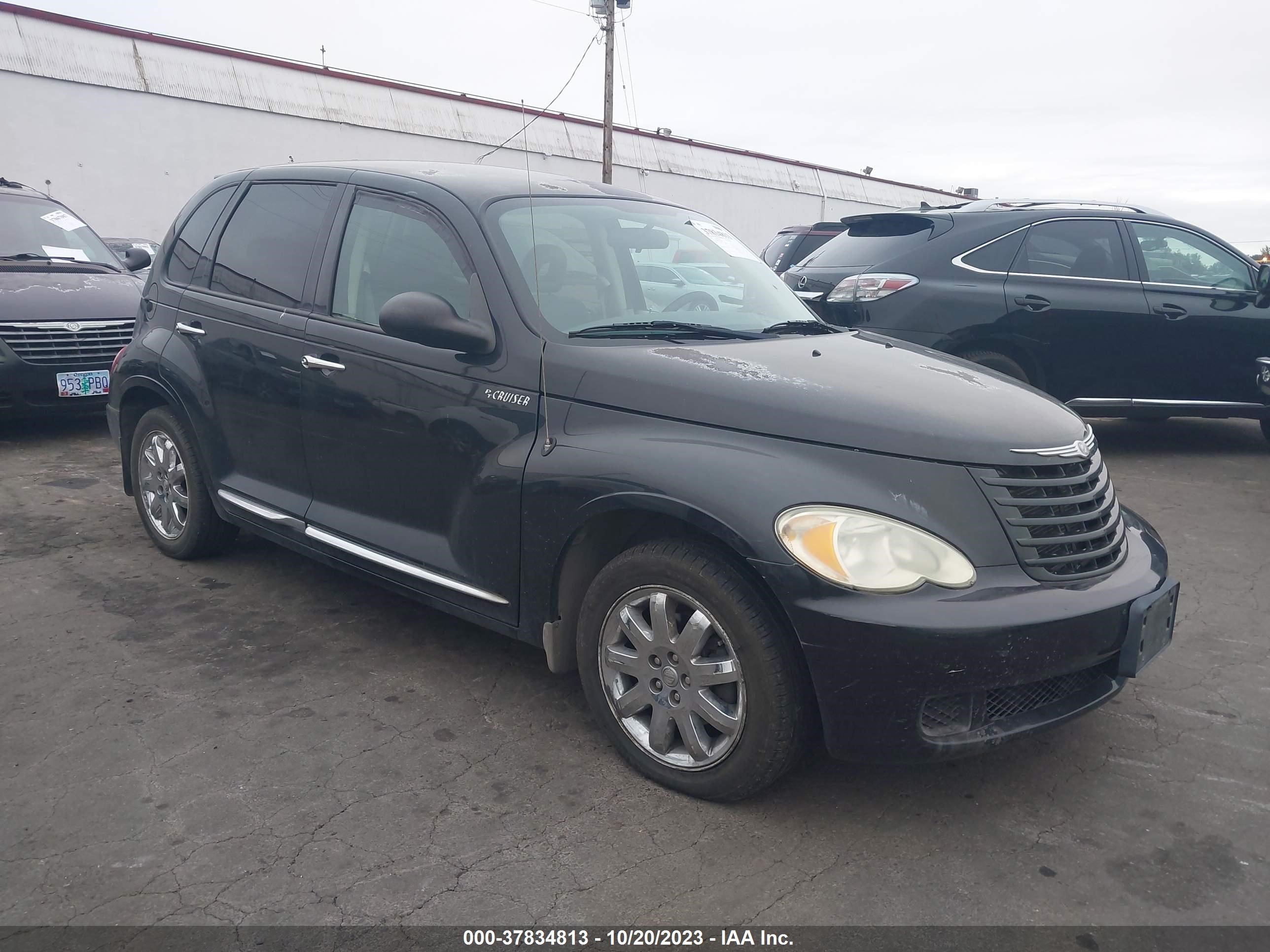 chrysler pt cruiser 2008 3a8fy48b88t227444