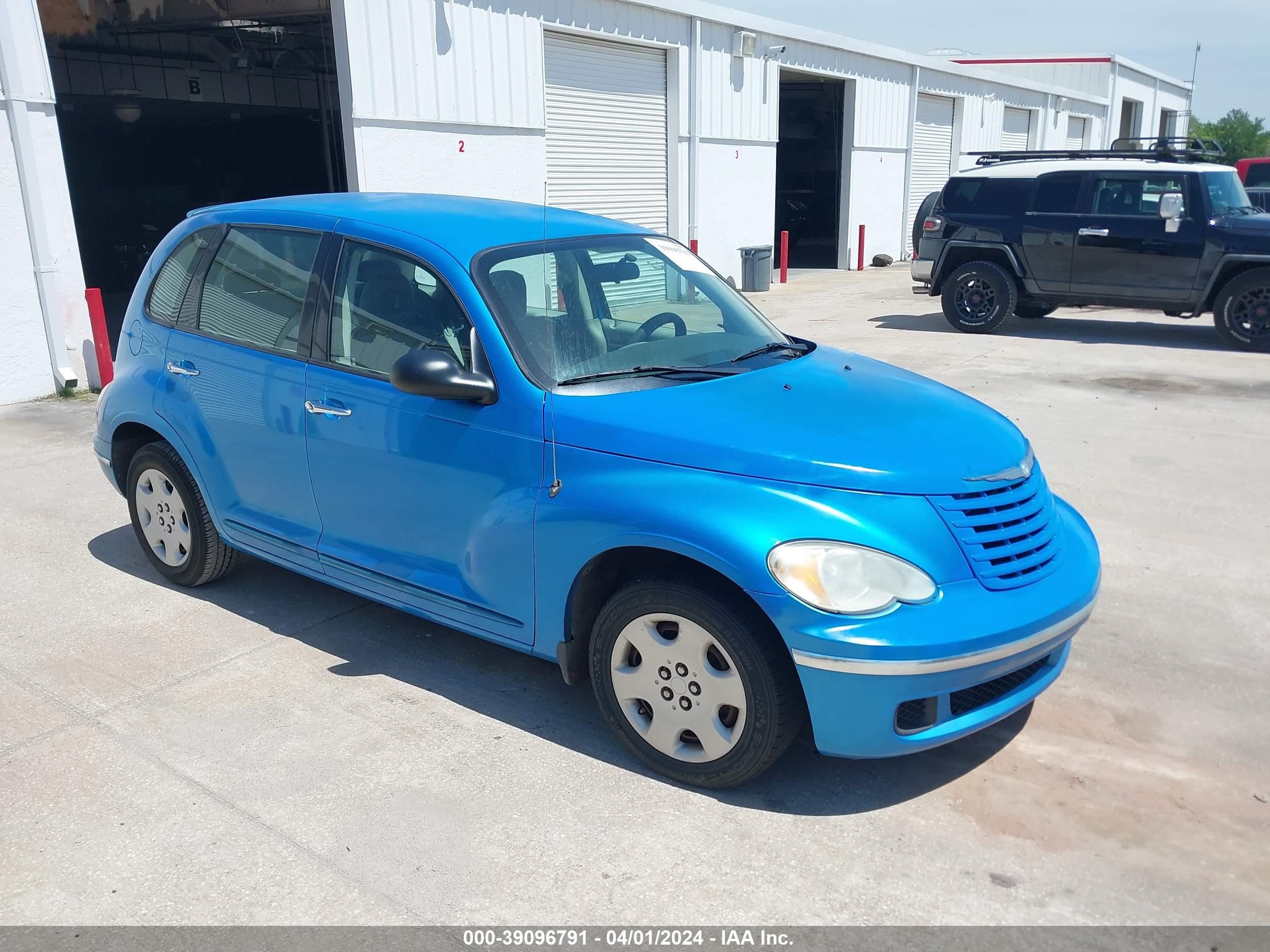 chrysler pt cruiser 2008 3a8fy48b98t130480