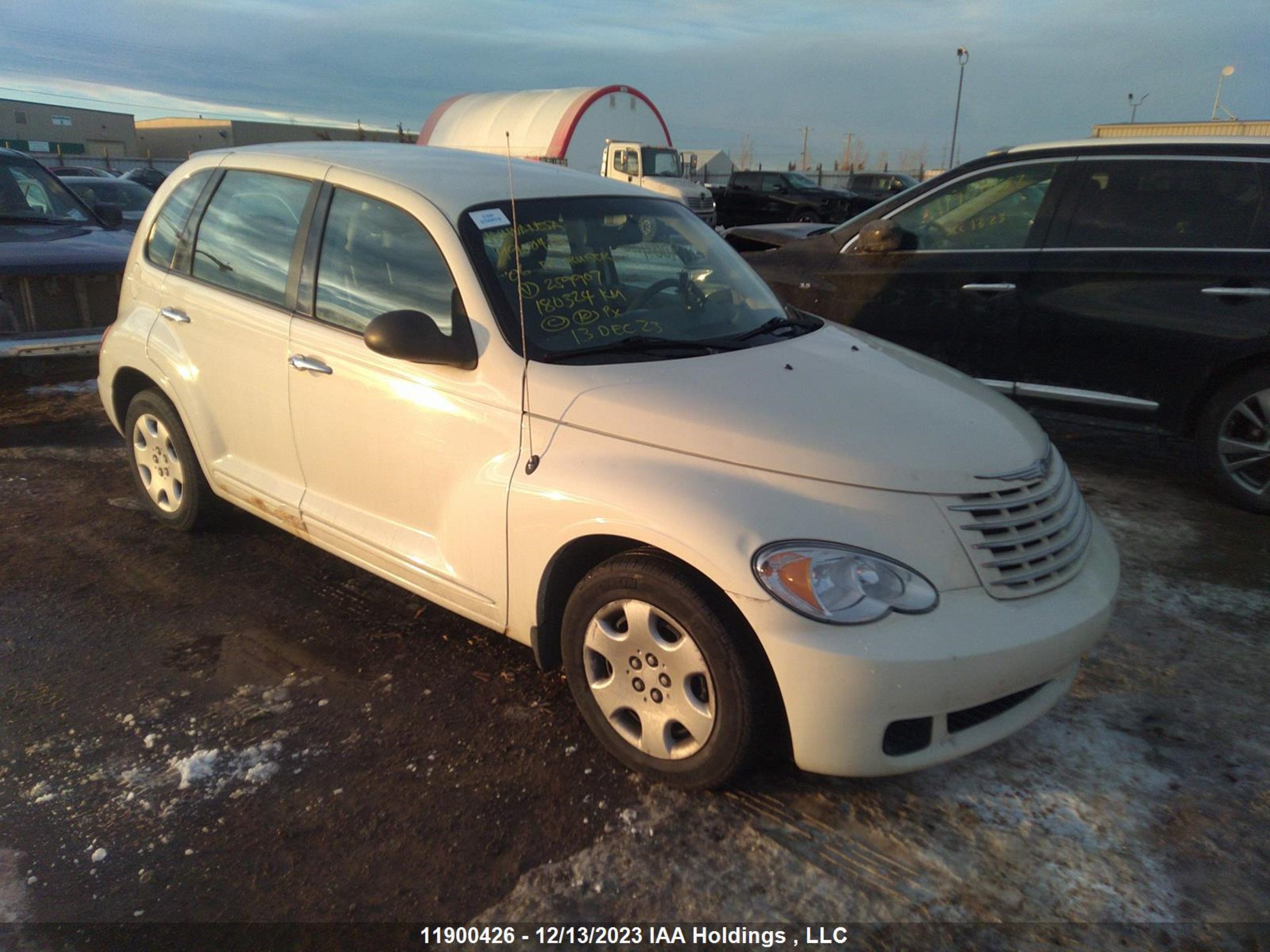 chrysler pt cruiser 2006 3a8fy48bx6t259907