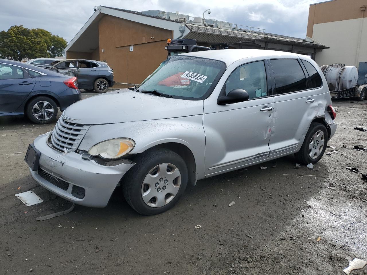 chrysler pt cruiser 2008 3a8fy48bx8t148499