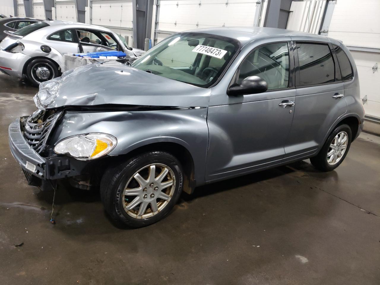 chrysler pt cruiser 2008 3a8fy58868t122265