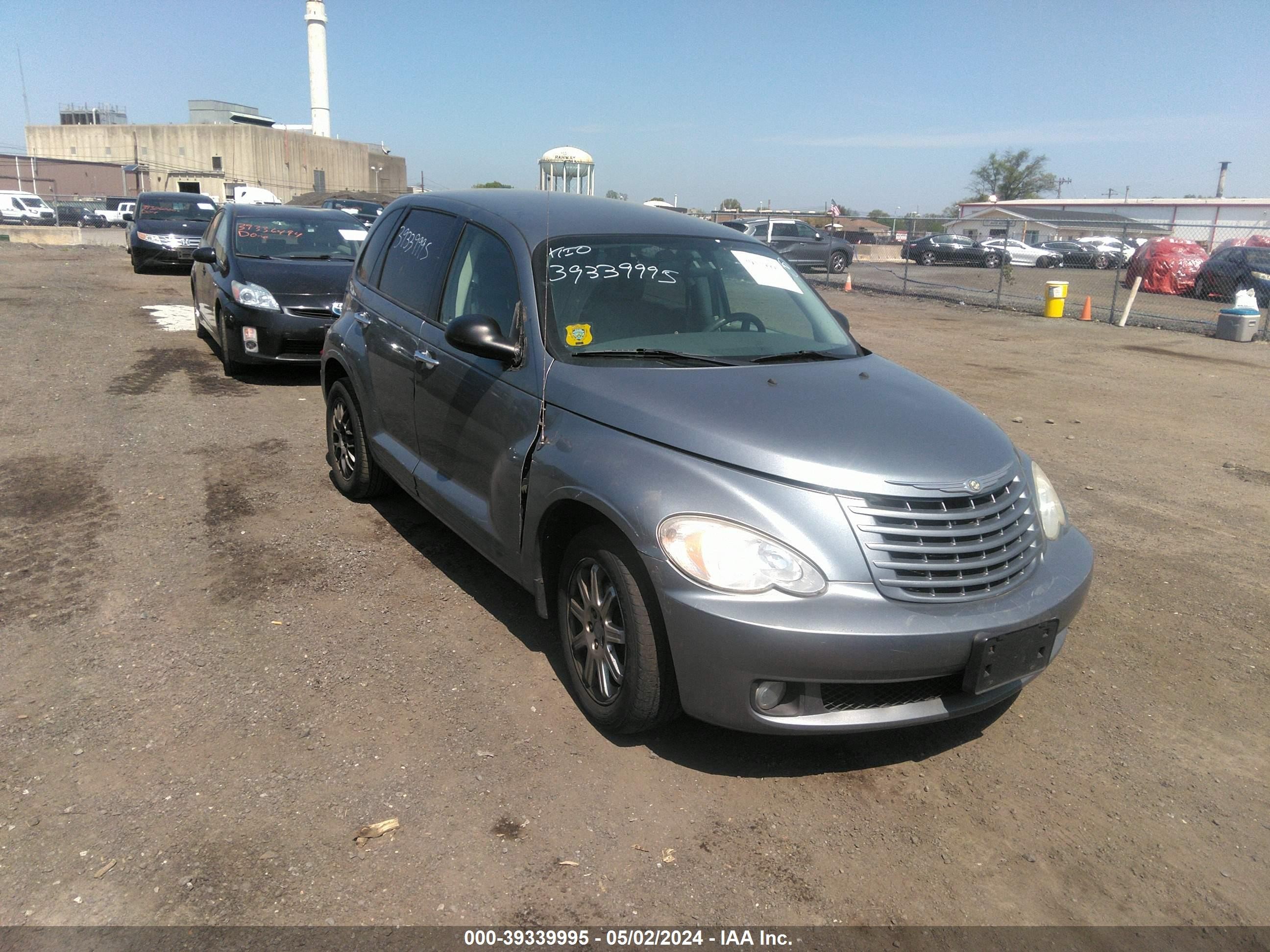 chrysler pt cruiser 2009 3a8fy58979t538139