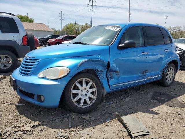 chrysler pt cruiser 2008 3a8fy58b08t128509