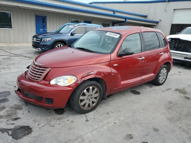 chrysler pt cruiser 2006 3a8fy58b16t243018