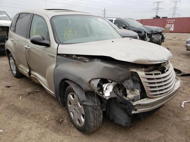 chrysler pt cruiser 2006 3a8fy58b26t215132