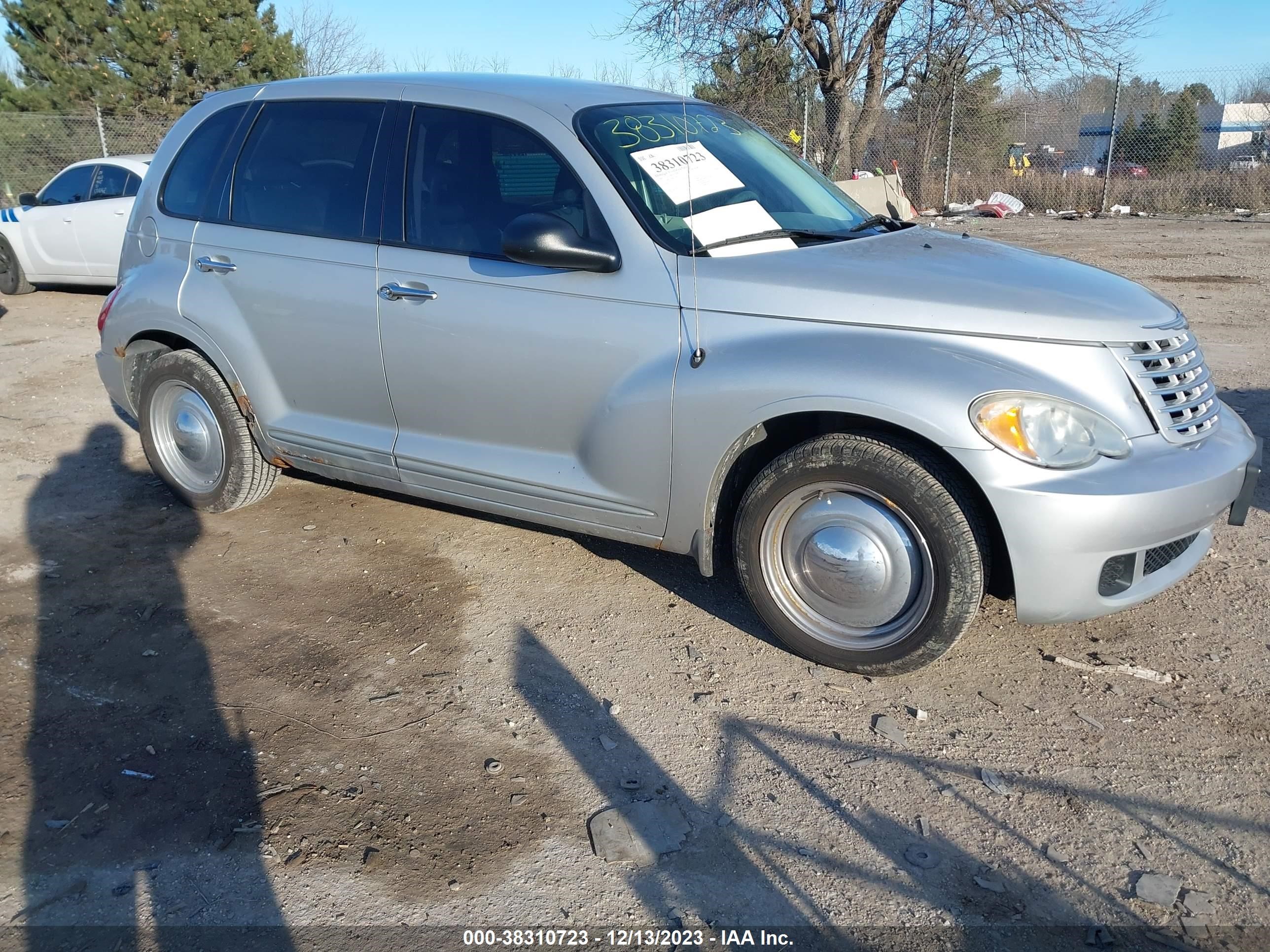 chrysler pt cruiser 2007 3a8fy58b87t543916