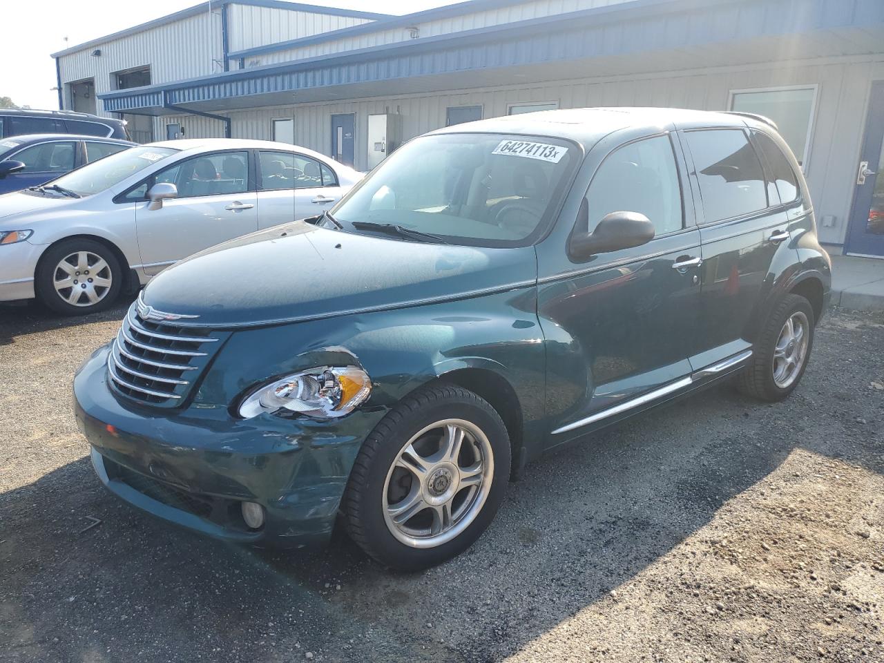 chrysler pt cruiser 2009 3a8fy68809t546970