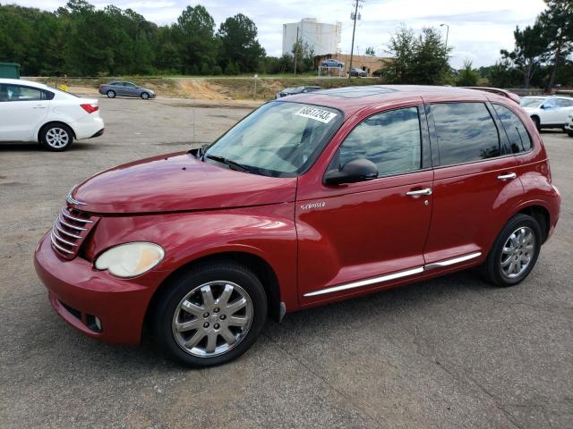 chrysler pt cruiser 2006 3a8fy68846t226658