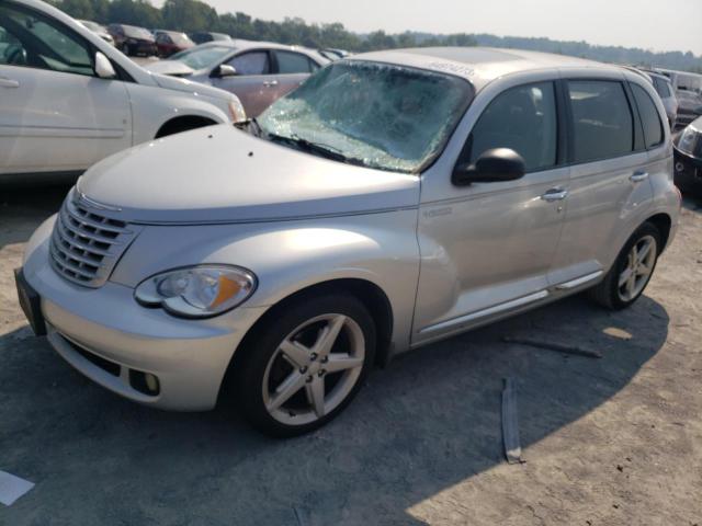 chrysler pt cruiser 2006 3a8fy68856t346145