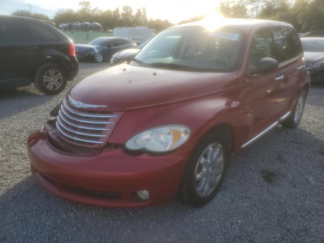 chrysler pt cruiser 2006 3a8fy688x6t251953