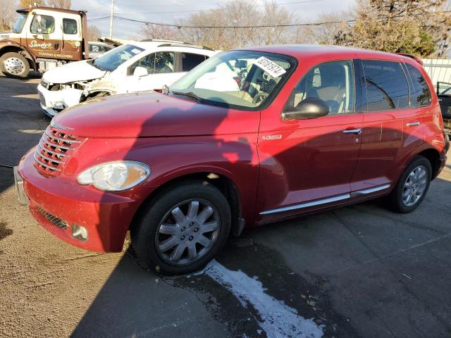 chrysler pt cruiser 2006 3a8fy68b16t372365