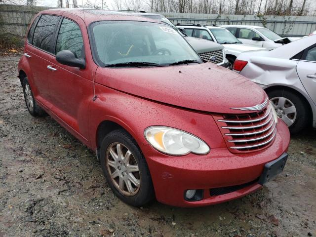 chrysler pt cruiser 2007 3a8fy68b17t539387