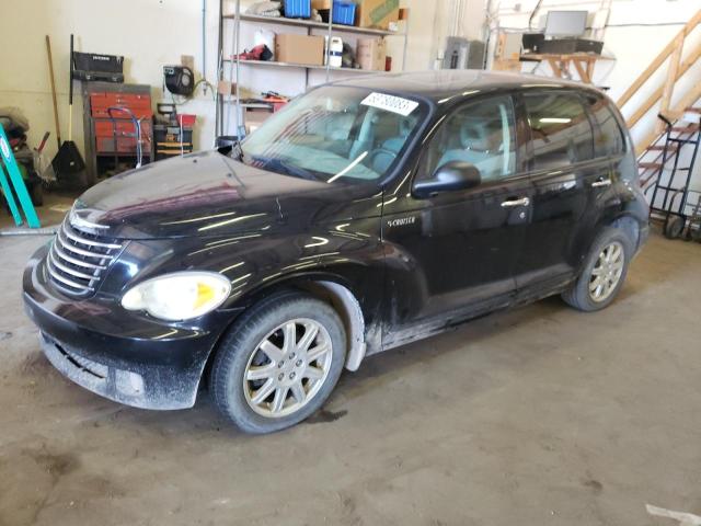 chrysler pt cruiser 2006 3a8fy68b26t331078