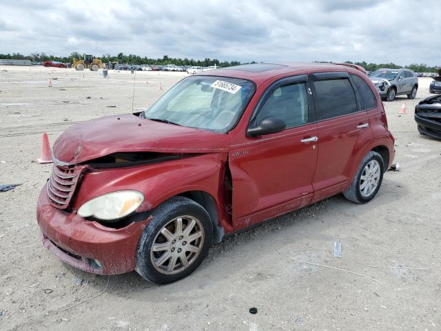 chrysler pt cruiser 2006 3a8fy68b36t222404