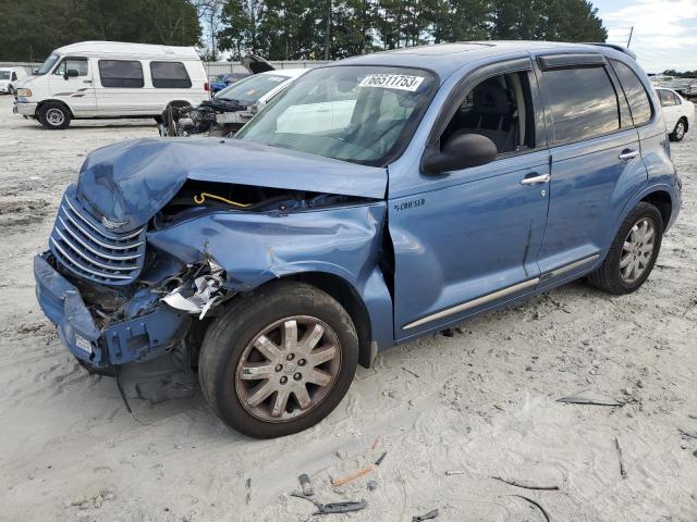 chrysler pt cruiser 2006 3a8fy68b46t338601