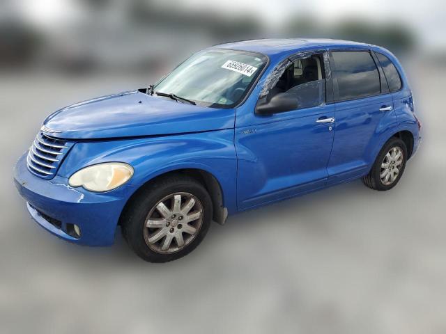 chrysler pt cruiser 2006 3a8fy68b46t373543